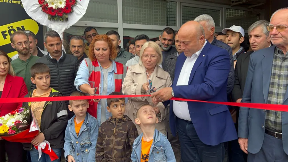 EMADDER’in 7’nci şubesi Çerkezköy’de açıldı 