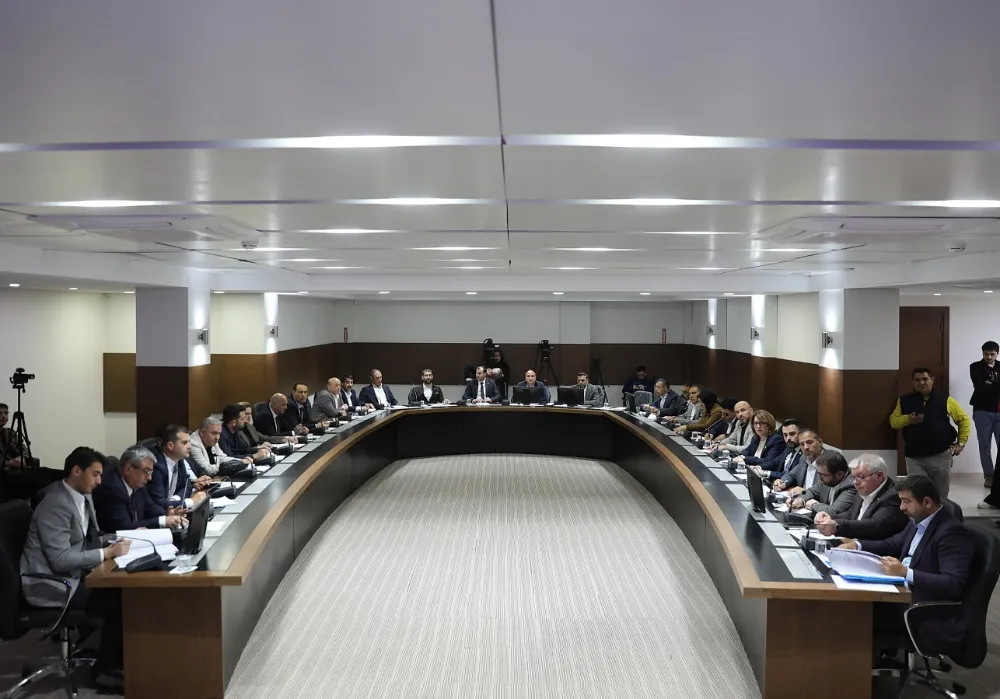 Çerkezköy Meclisi, Mayıs ayının ilk toplantısını gerçekleştirdi