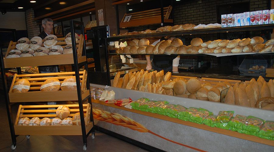 Kefaga, ürettiği 38 farklı ekmeğin tanıtımını yaptı