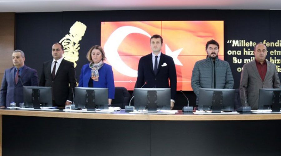 Çerkezköy Meclisi yılın ilk toplantısını gerçekleştirdi
