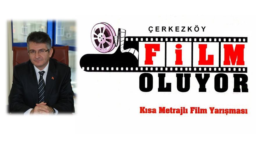 Çerkezköy ‘Film’ oluyor