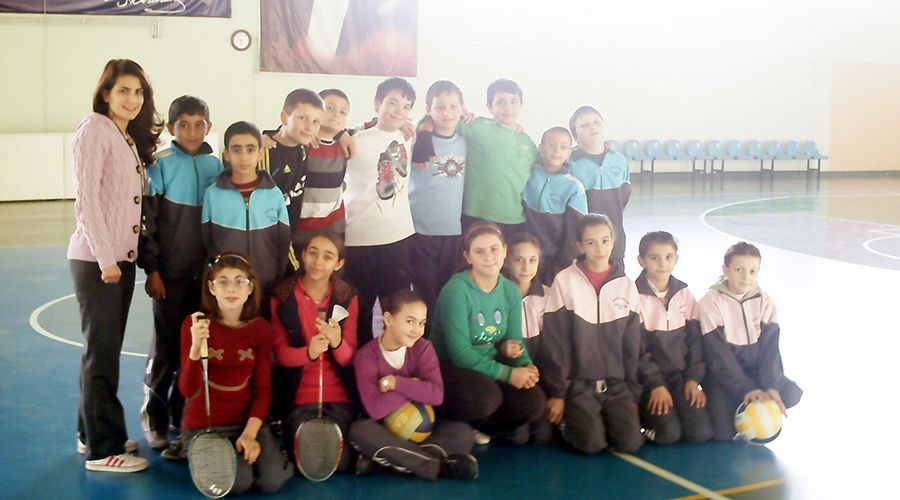 Muratlı’da “Spor Yaşamaktır projesi”  