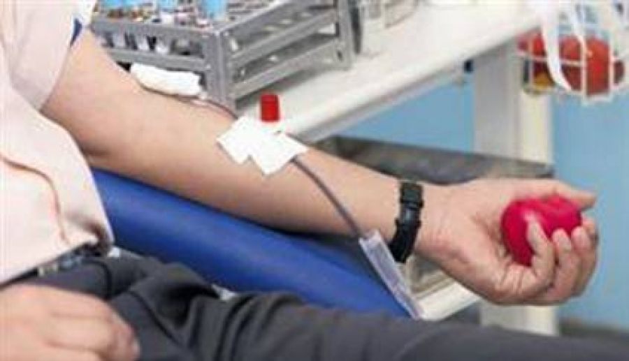 Kan bağışı kampanyası duyarlı vatandaşları harekete geçirdi