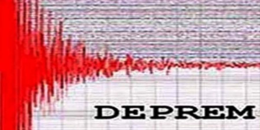 6.2’lik deprem Çerkezköy’de de hissedildi