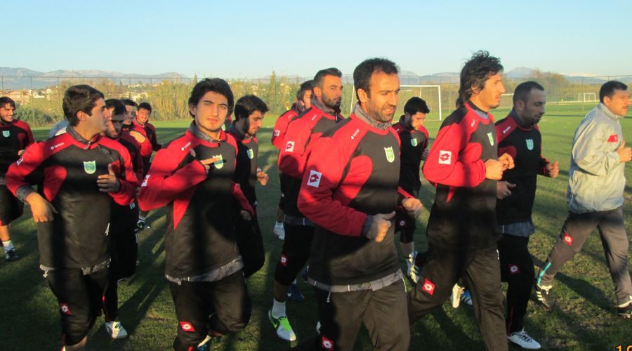  Çerkezköyspor  Eskişehir Sağlıkspor’u dört golle geçti  