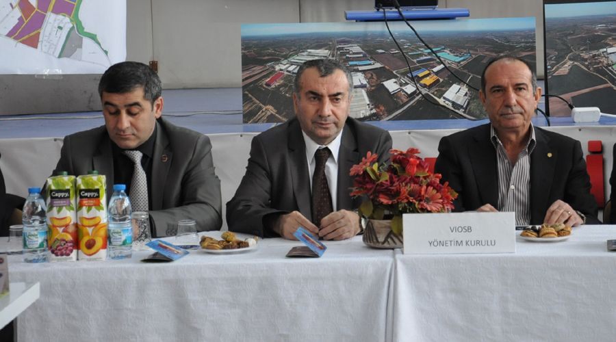 Veliköy IOSB bilgilendirme toplantısı düzenlendi 