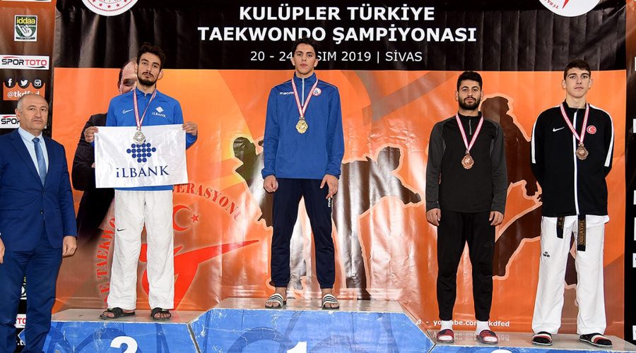  Ayaz: Türkiye Şampiyonasında başarılı olduk