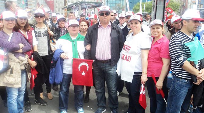Türkkan: Toplu iş sözleşmesinde mutlu sona ulaştık