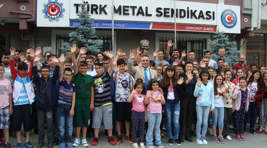 Türk Metal Çocuk Kurultayı