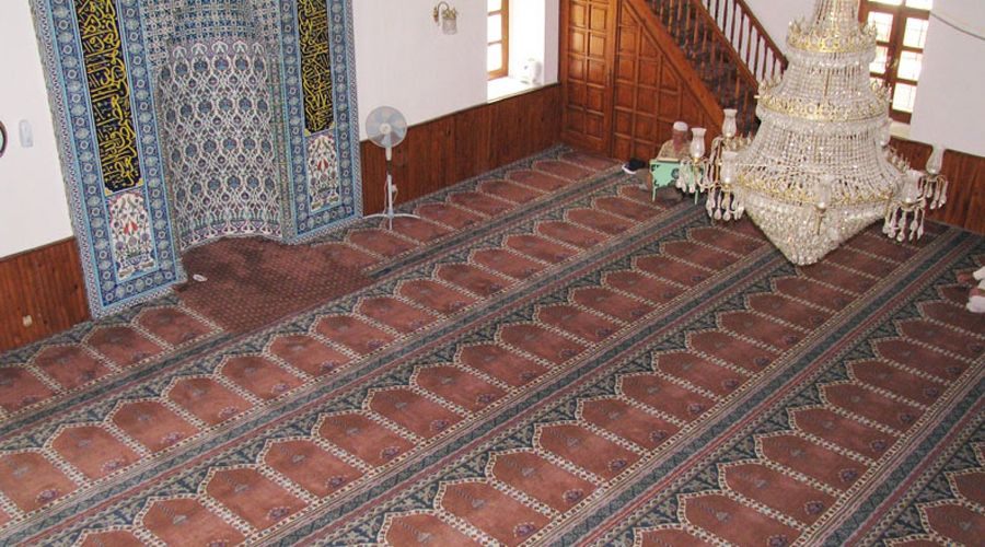 Camiler Ramazan’a hazırlanıyor 