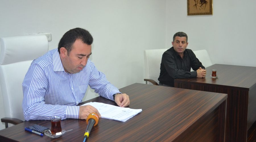Karaağaç meclisi yardım taleplerini görüştü 