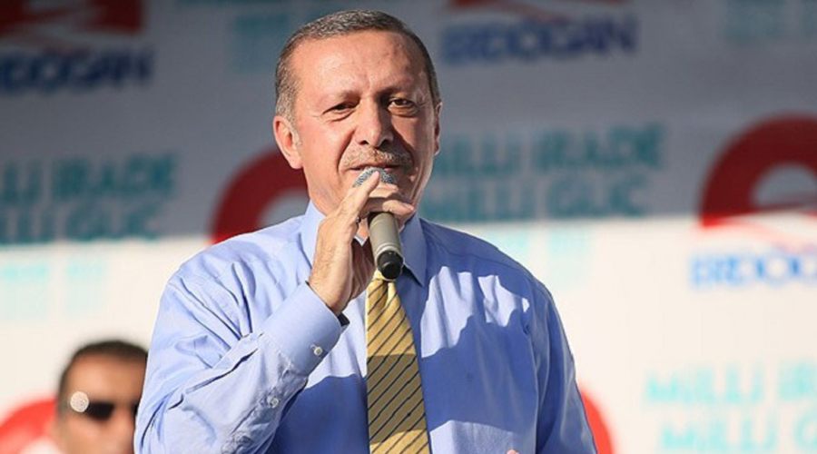 Erdoğan: Salon sosyeteleri  ile bu ülke yönetilemez
