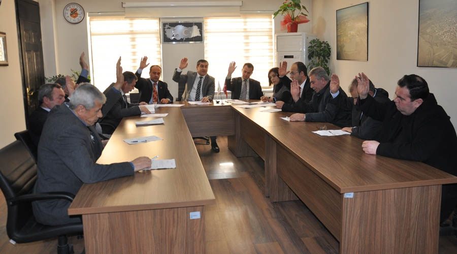  Veliköy Meclisi yılın ilk toplantısını yaptı