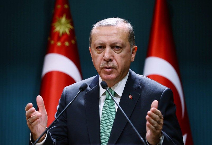 Cumhurbaşkanı Erdoğan: Faize düşmanım!