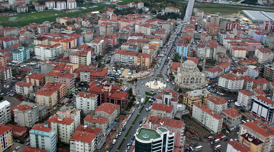 Çerkezköylülerin ikinci tercihi İstanbul oldu