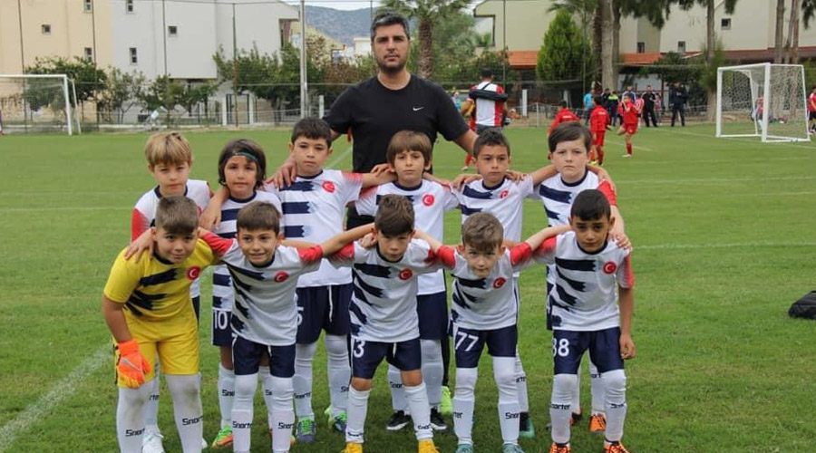Altay Futbol Okulları yeni döneme hazır