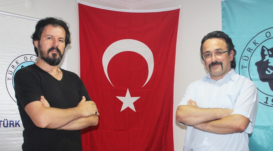  Türk Ocakları Çerkezköy Temsilciliği açıldı