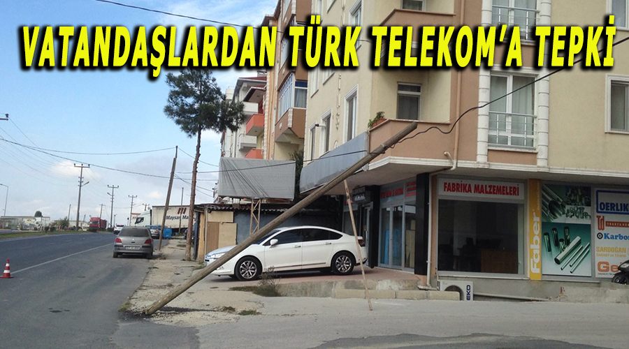 Vatandaşlardan Türk Telekom