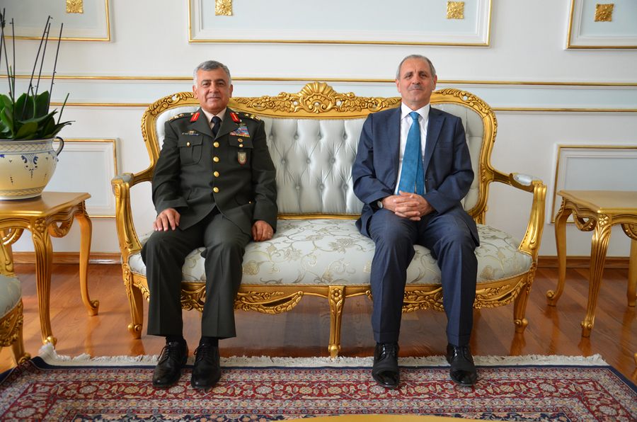 Korgeneral Tahir Bekiroğlu