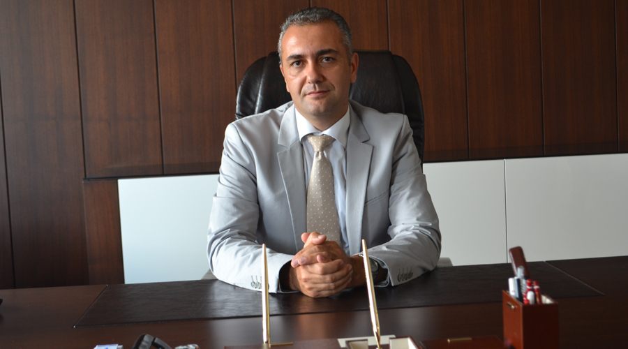 Cumhuriyet Başsavcısı Mehmet Nadir Yağcı göreve başladı