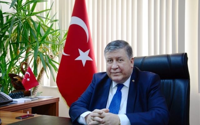 Çorlu TSO Başkanı Sülün hayatını kaybetti