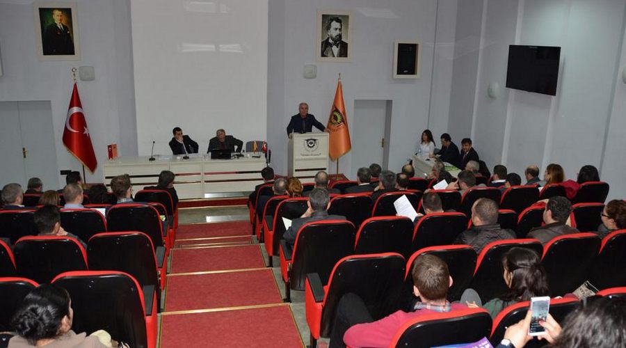 Trakya Bölgesi II. Buğday Teknik Komitesi NKÜ