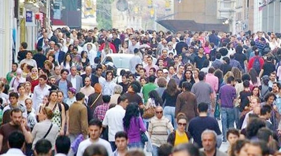 Hane halkı sayısında İstanbul ilk, Tekirdağ 22. sırada