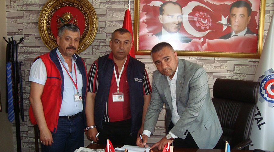 Türk Metal Sendikası İndirim anlaşmalarını sürdürüyor