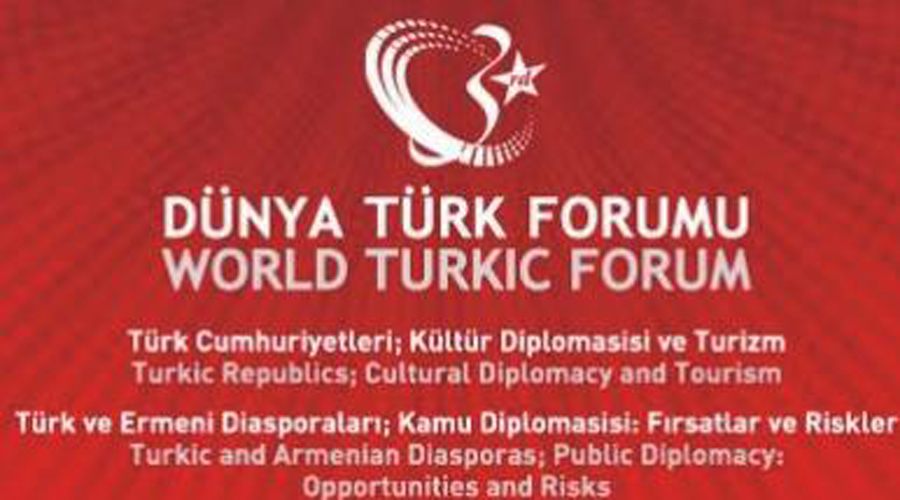 Edirne, 3. Dünya Türk Forumu