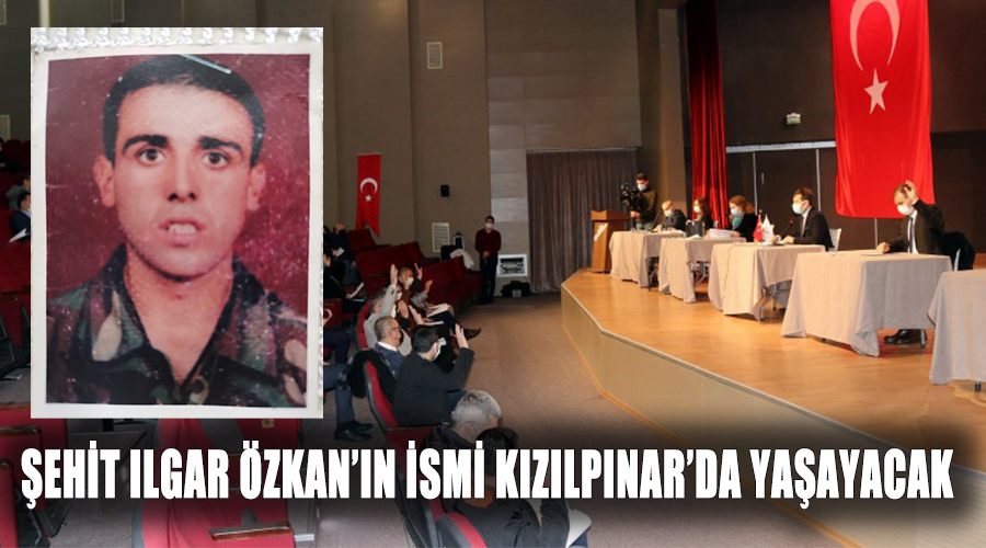 Şehit Ilgar Özkan