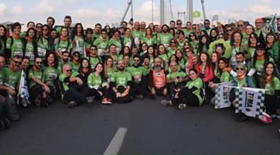 TEMA 41. İstanbul maratonu kayıtlarına başladı