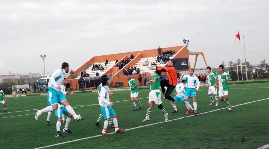 Trexta Fevzipaşaspor son dakikalarda yıkıldı 1-1 