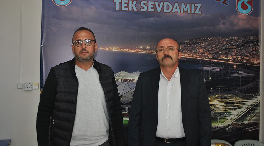 Çerkezköy Trabzonsporlular Derneği Başkanı Albayrak oldu 