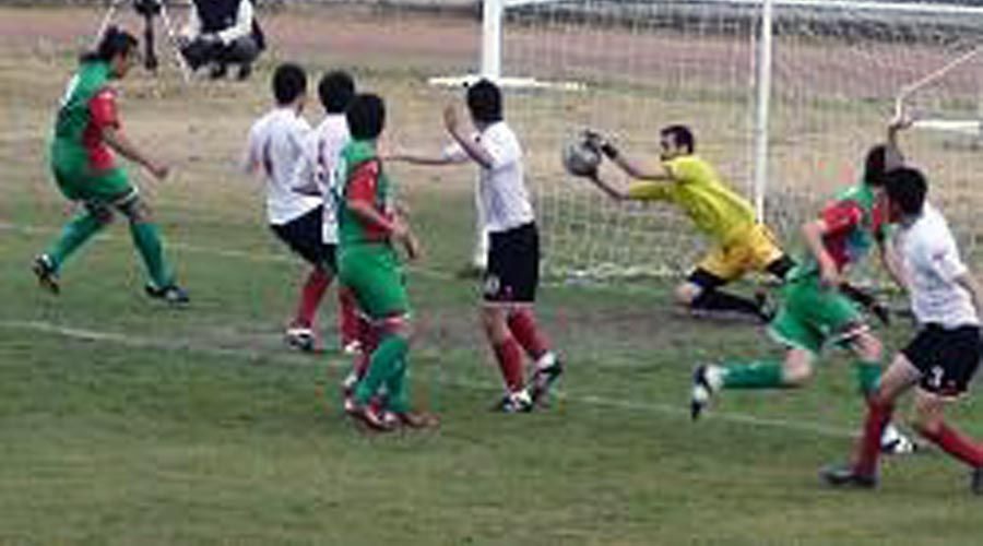 Lüleburgazspor 2011’e galibiyet ile kapattı 