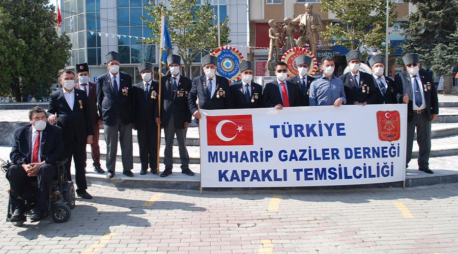 19 Eylül Türk kahramanlığının taçlandığı gündür