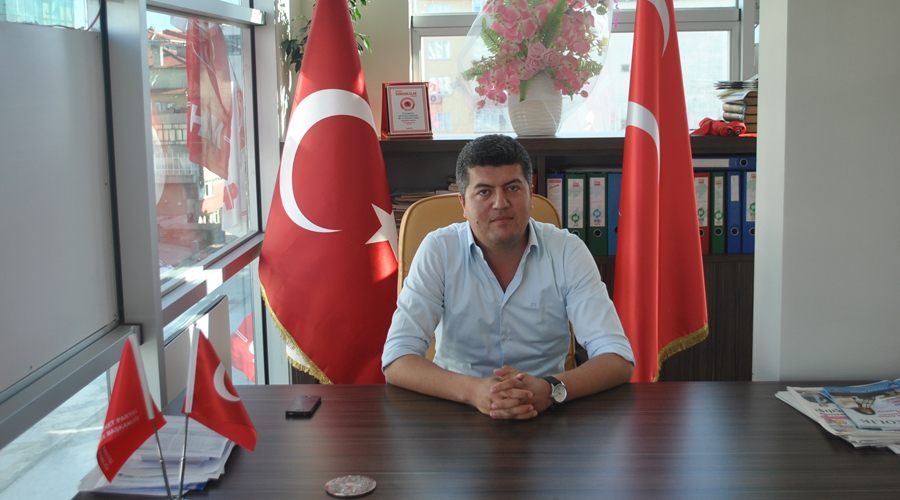 Önsel: Türk milleti esirlik kefenini bir kez daha yırtıp attı