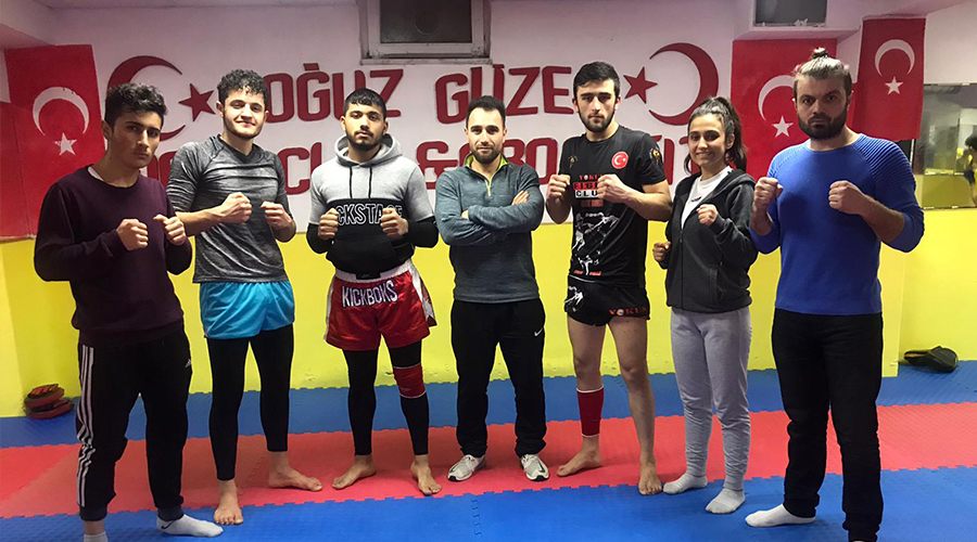 Kick Boks Türkiye şampiyonası