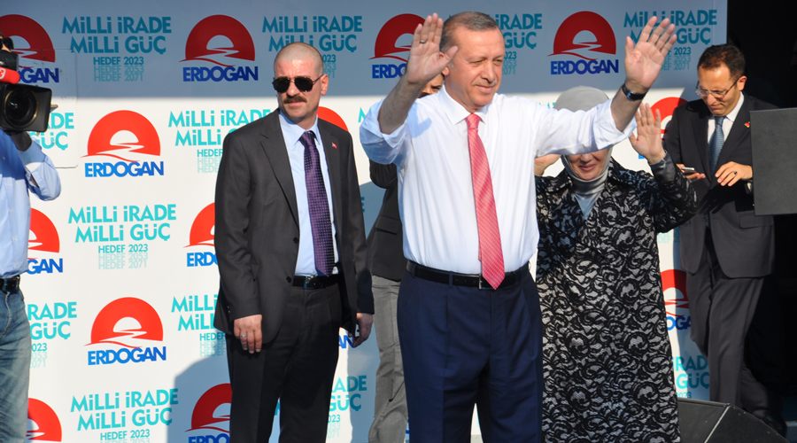 Erdoğan: Tekirdağ bölgenin parlayan yıldızı oluyor