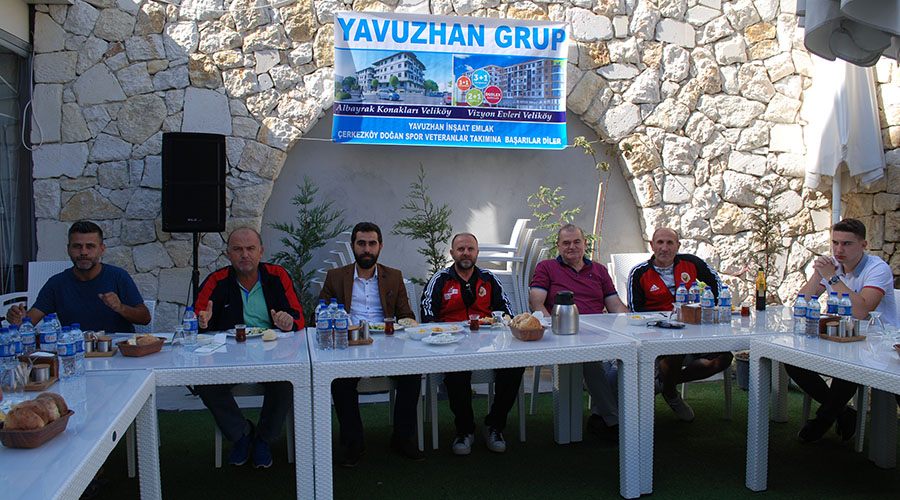Veteranlara Yavuz Grup