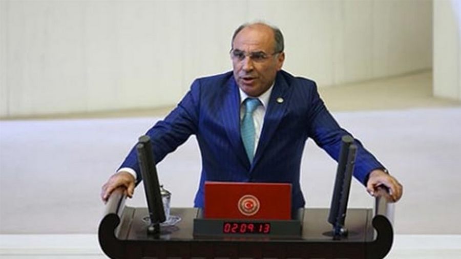 Edirne milletvekili Erdin Bircan beyin kanaması geçirdi