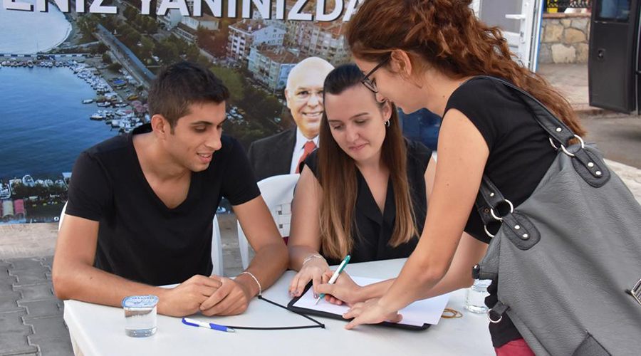 Süleymanpaşa Belediyesi öğrencilere şehri tanıttı
