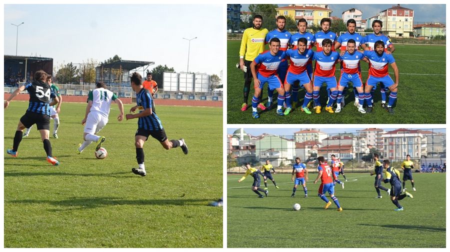 Çerkezköyspor-Sitespor maçı 11 Ocak