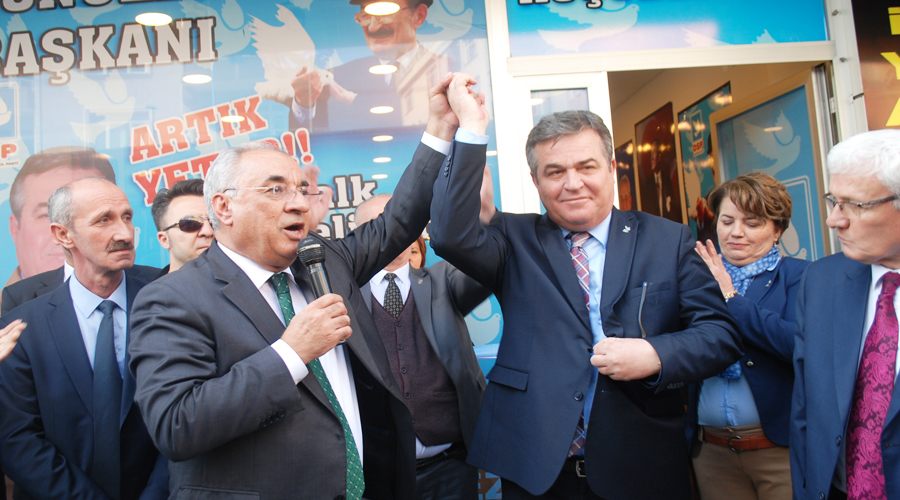  Aksakal: DSP Türk Milleti