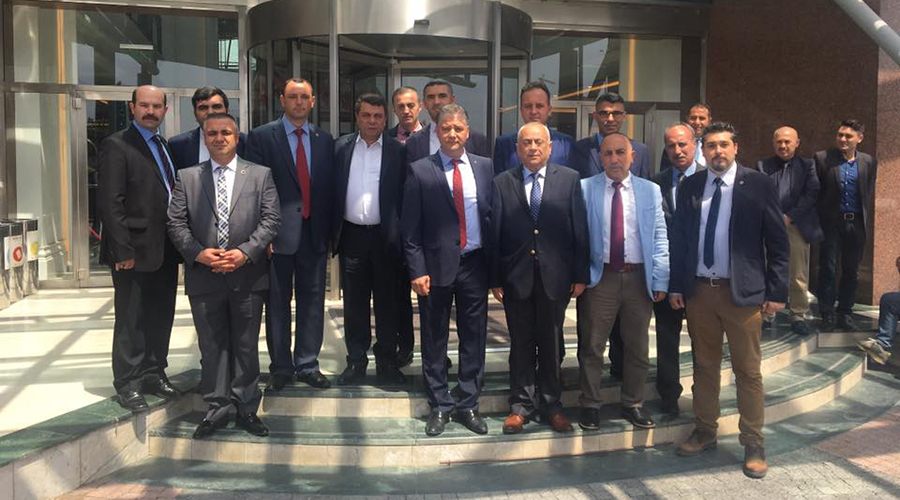 Türk-Metal Uluslar arası Konferansa Ev Sahipliği Yaptı