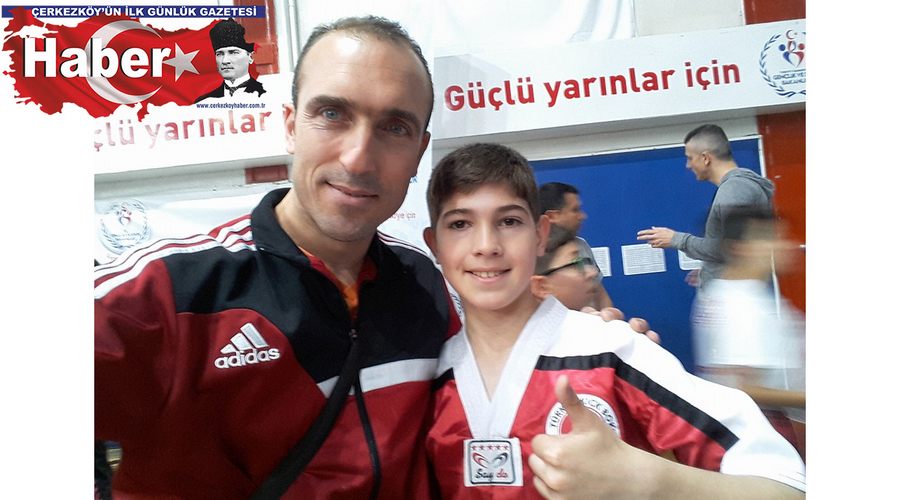 Alperen Ayaz Türkiye şampiyonu