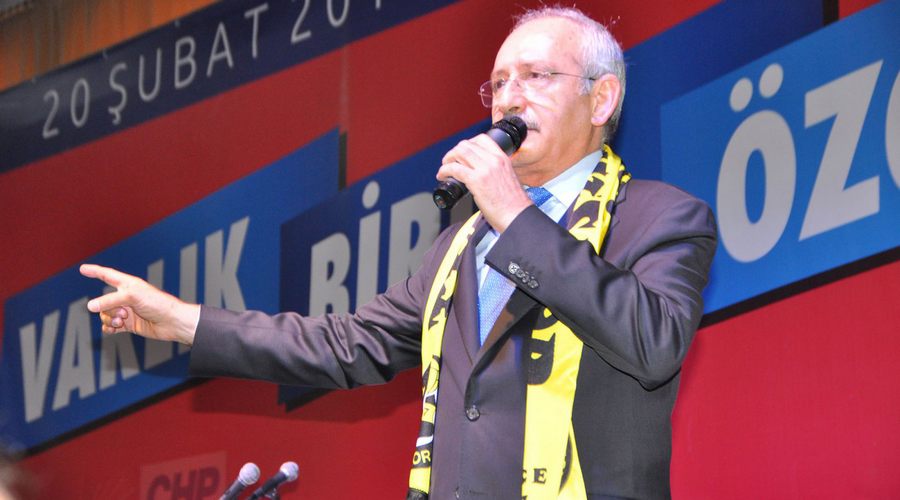 Kılıçdaroğlu 4 yıllık yetki istedi