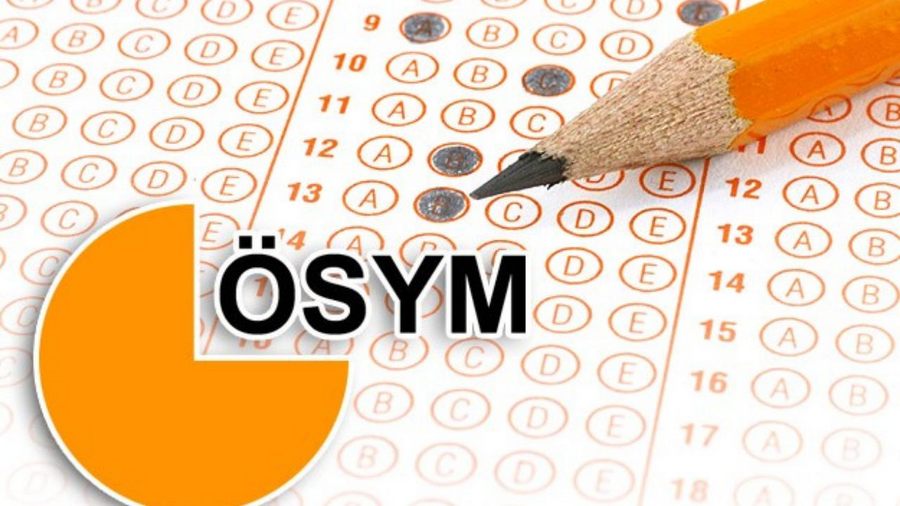 ÖSYM 2017 sınav takvimini açıkladı