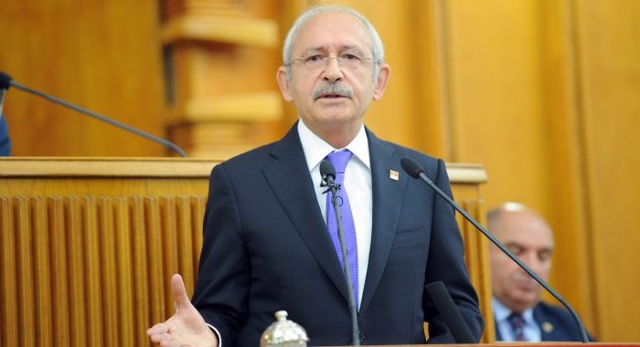 Kılıçdaroğlu: AKP Yenikapı ruhuna ihanet ediyor!