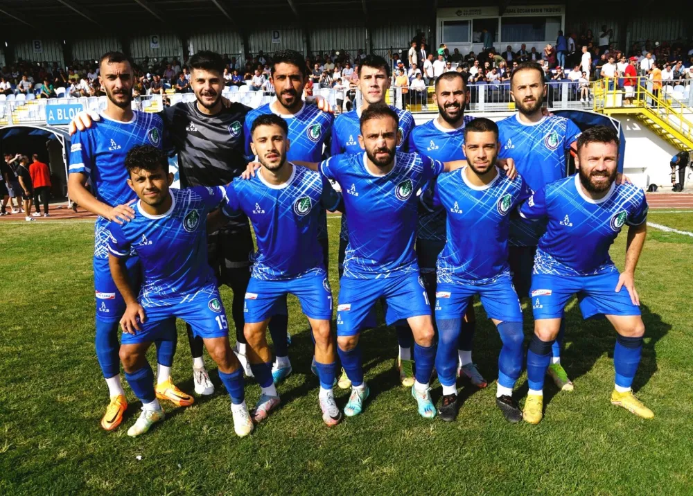 Ergene Velimeşespor Elazığspor’a tek golle mağlup oldu 