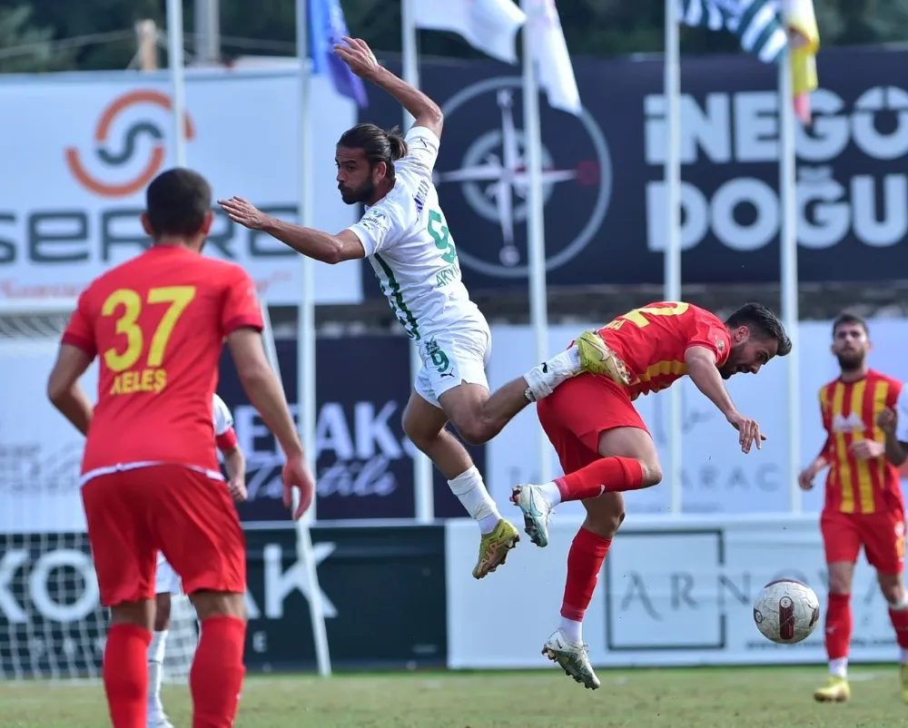 Edirnespor play-off şansını korudu 